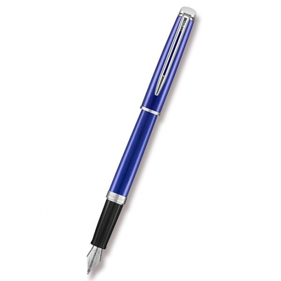 Waterman Hémisphre Bright Blue hrot M Waterman