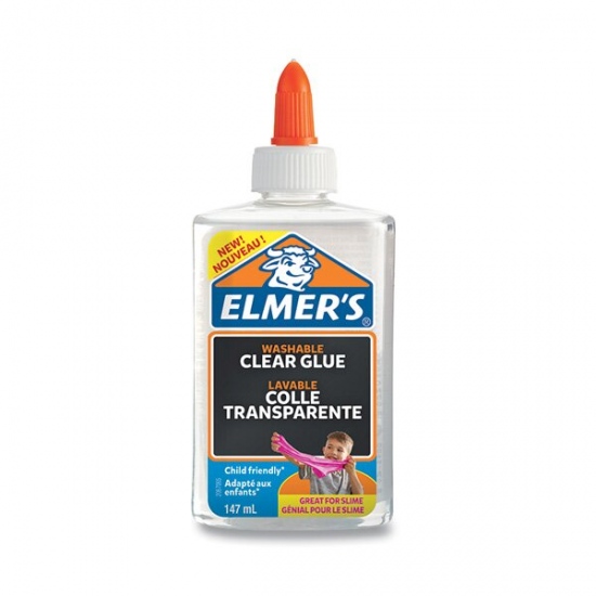 Lepidlo Elmer´S Glue Liquid Clear 147 ml ELMER´S