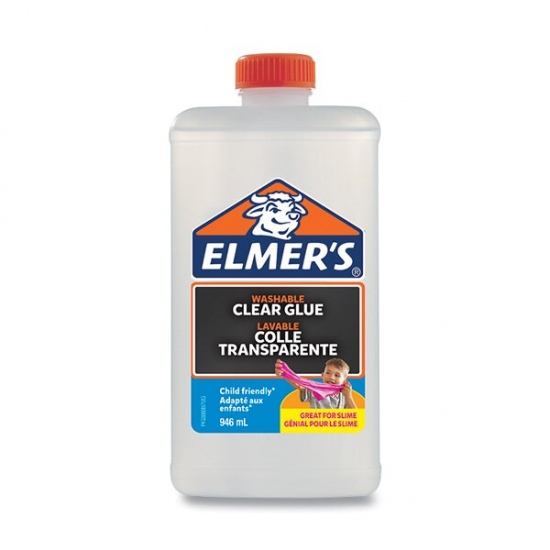 Lepidlo Elmer´S Glue Liquid Clear 946 ml ELMER´S