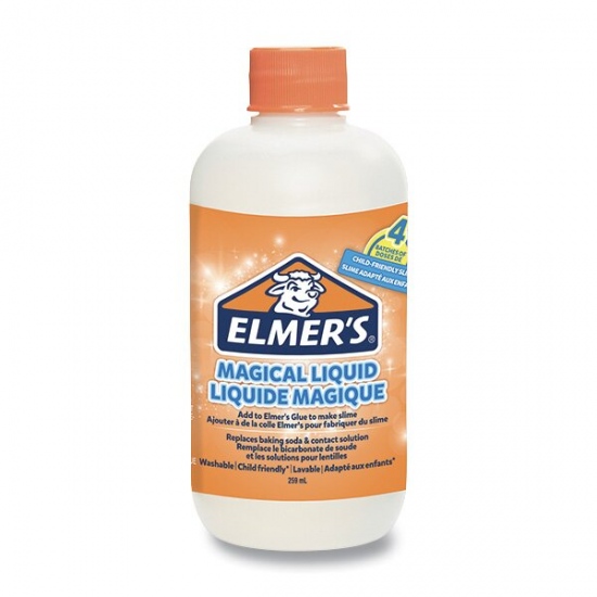 Tekutina Elmer´S Magical Liquid k výrobě slizu 259 ml ELMER´S