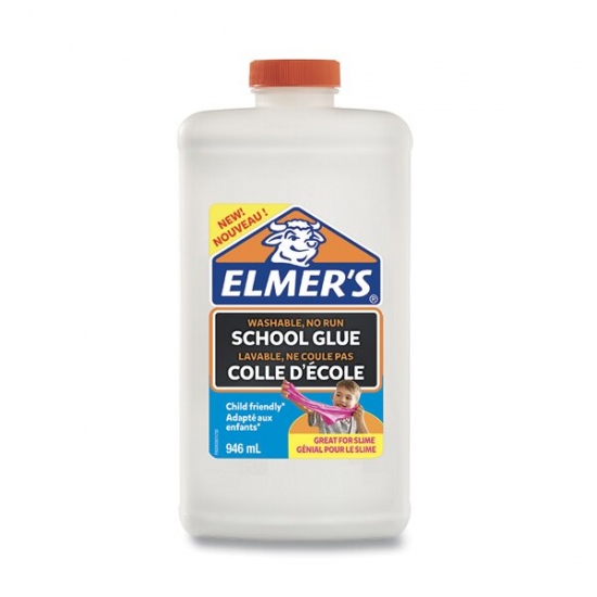 Lepidlo Elmer´S School Glue Liquid White 946 ml ELMER´S