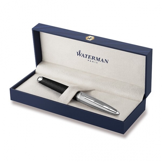 Waterman Carne SE Black Leather kuličková tužka Waterman