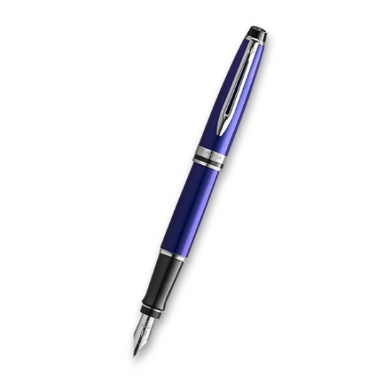 Waterman Expert Dark Blue CT hrot M Waterman