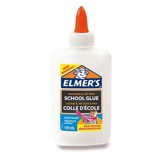 Lepidlo Elmer´S School Glue Liquid White 118 ml ELMER´S