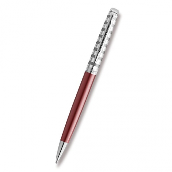 Waterman Hémisphre Deluxe Red Club kuličková tužka Waterman