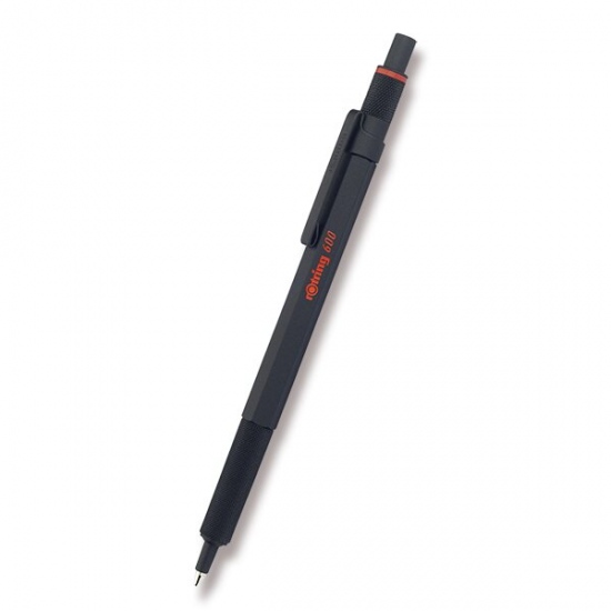 Kuličková tužka Rotring 600 black Rotring