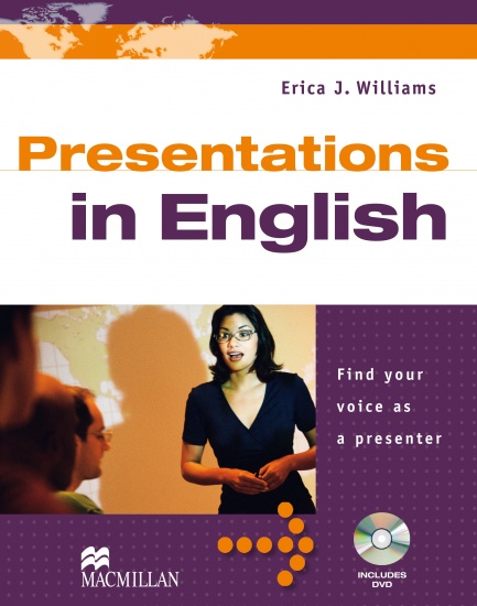 Presentations in English Pack Macmillan