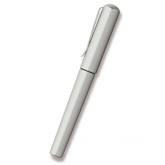 Faber-Castell Hexo Silver Matt roller Faber-Castell