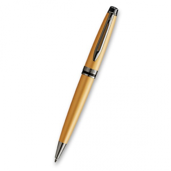 Waterman Expert Metallic Gold RT kuličková tužka Waterman