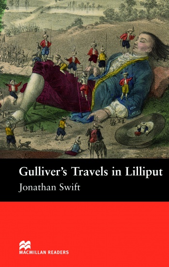 Macmillan Readers Starter Gulliver´s Travel in Lilliput Macmillan