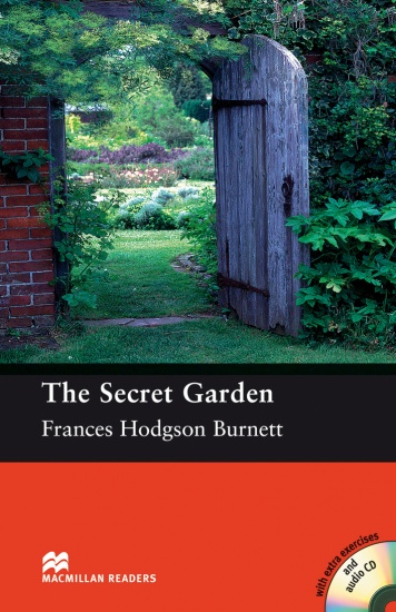 Macmillan Readers Pre-Intermediate The Secret Garden + CD Macmillan