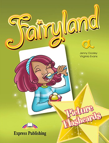 Fairyland Starter Picture Flashcards Express Publishing