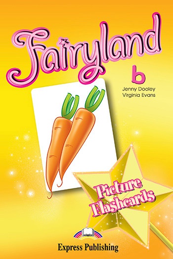 Fairyland 2 Picture Flashcards (b) Express Publishing