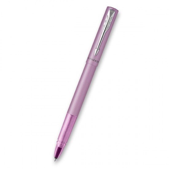 Parker Vector XL Lilac roller, hrot F Parker