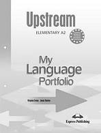 Upstream Elementary A2 My Language Portfolio Express Publishing