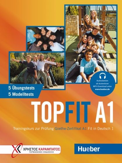 Topfit A1 Übungsbuch Hueber Verlag
