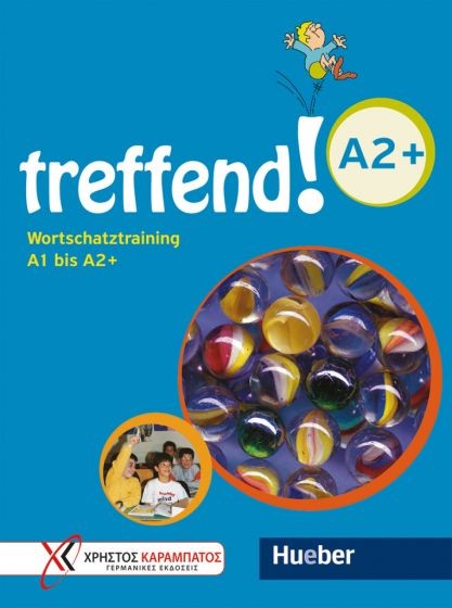 treffend! A2+  Hueber Verlag