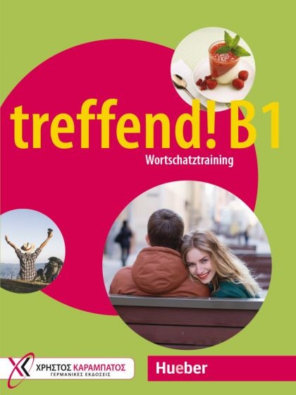 treffend! B1  Hueber Verlag