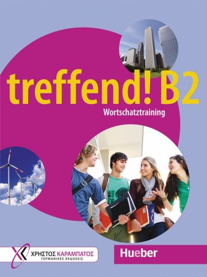 treffend! B2  Hueber Verlag