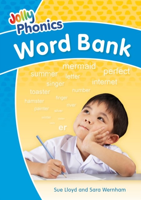 Jolly Phonics Word Bank nezadán