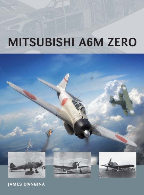 Mitsubishi A6M Zero Bloomsbury (UK)