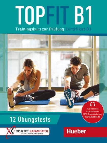 Topfit B1 Übungsbuch Hueber Verlag