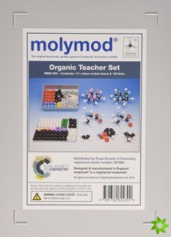 Molymod MMS-003 : Organic Teacher 111 atom set nezadán