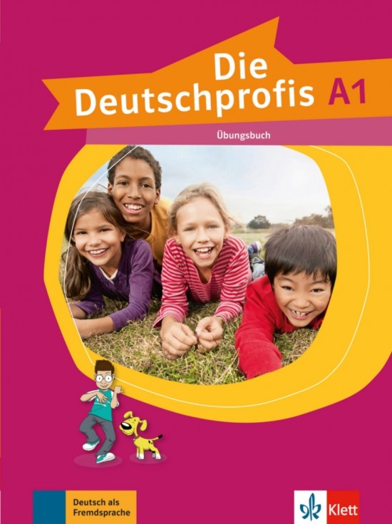Die Deutschprofis 1 (A1) – Übungsbuch Klett nakladatelství
