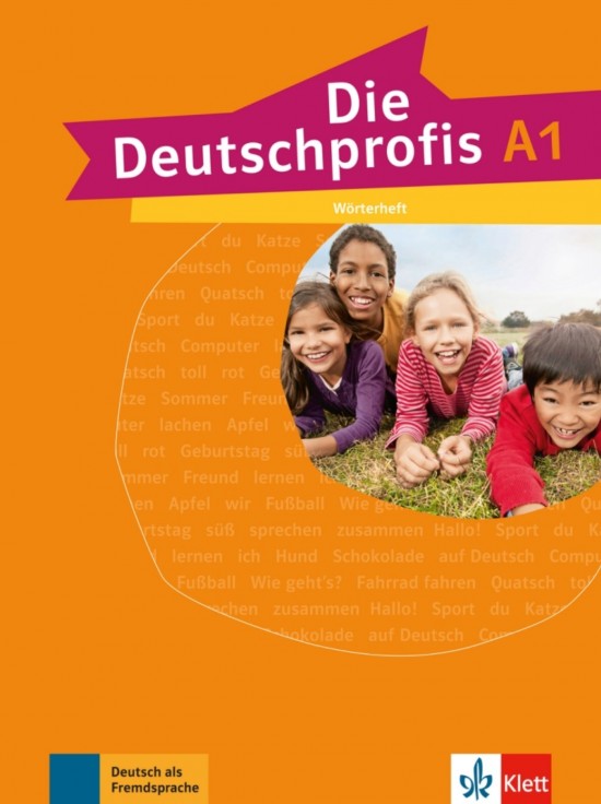 Die Deutschprofis 1 (A1) – Wörterheft Klett nakladatelství