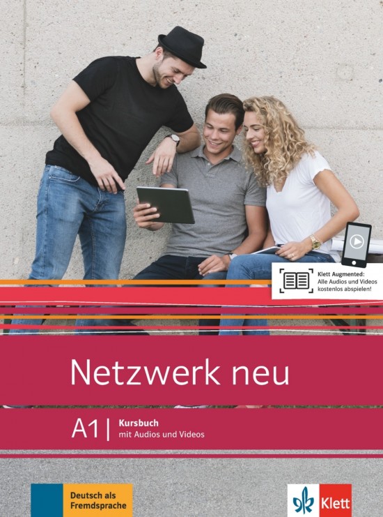 Netzwerk neu 1 (A1) – Kursbuch Klett nakladatelství