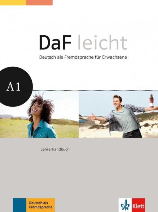 DaF leicht A1 – Lehrerhandbuch Klett nakladatelství