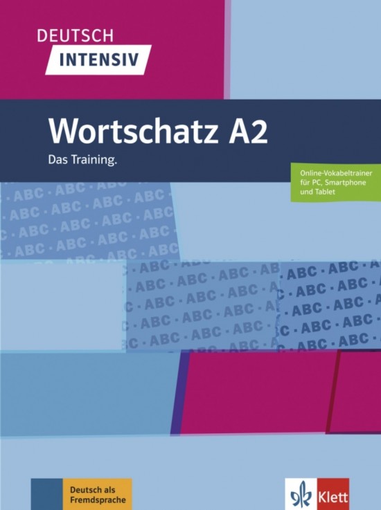 Deutsch intensiv – Wortschatz A2 Klett nakladatelství