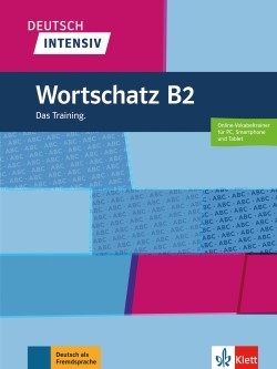 Deutsch intensiv – Wortschatz B2 Klett nakladatelství