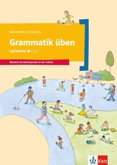 Grammatik üben - Lernstufe 1 Klett nakladatelství