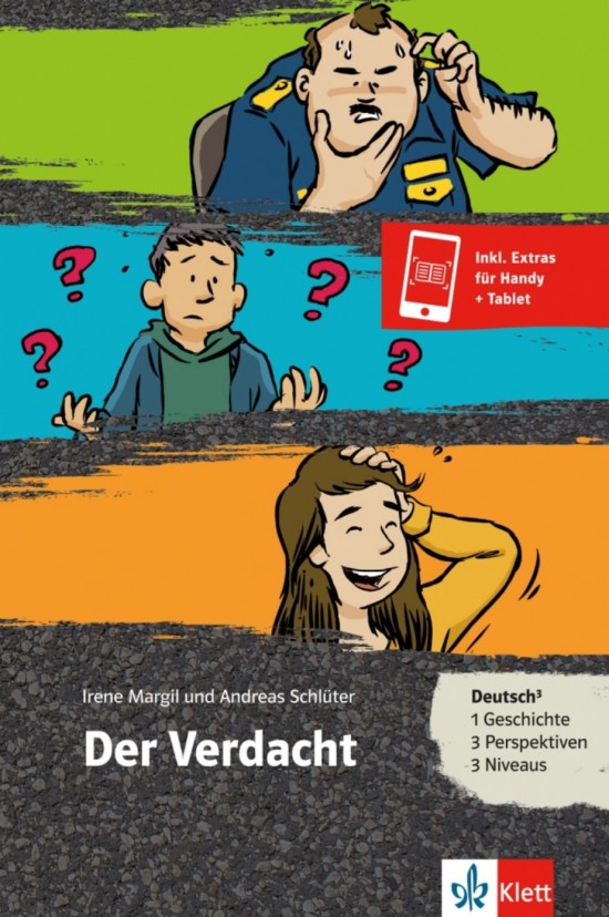 Deutscha#179; Der Verdacht Klett nakladatelství