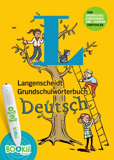 Langenscheidt Grundschulwörterbuch Deutsch  Langenscheidt